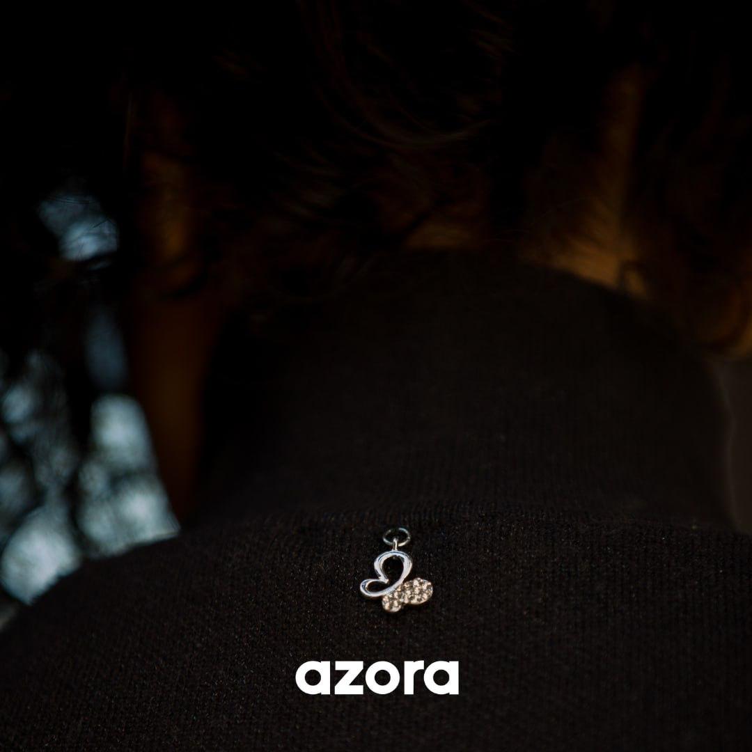 AZORA® Monochrome Dress