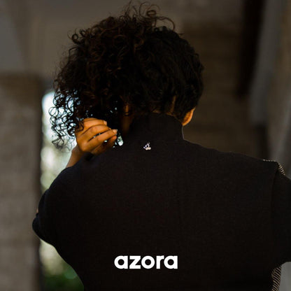 AZORA® Monochrome Dress
